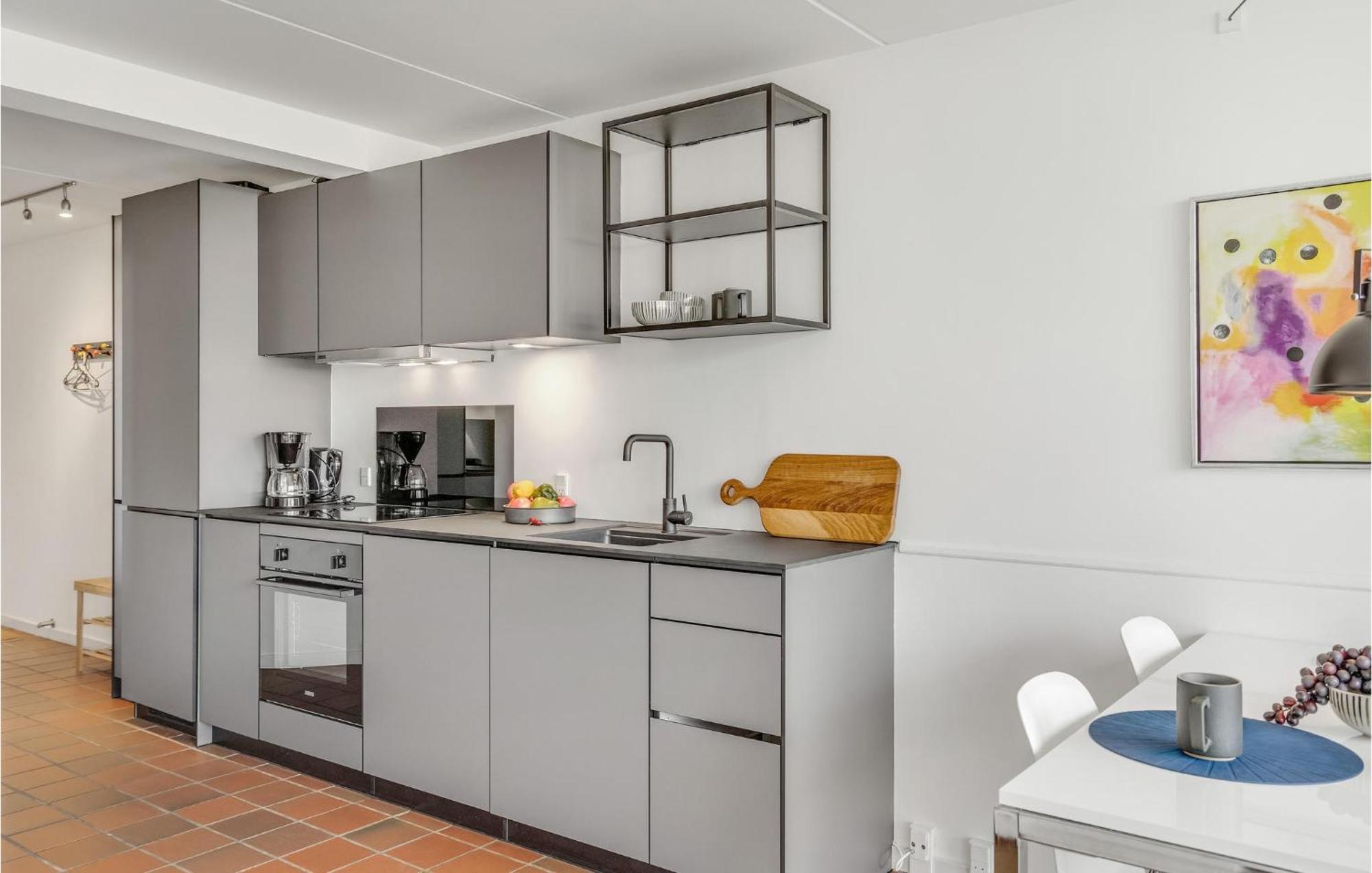 Apartamento Lejl, 207 St, Fanø Exterior foto