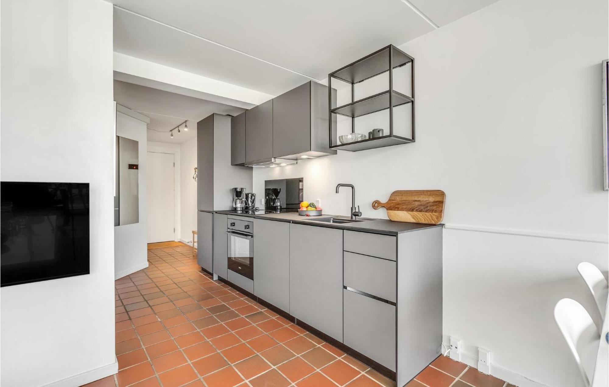Apartamento Lejl, 207 St, Fanø Exterior foto