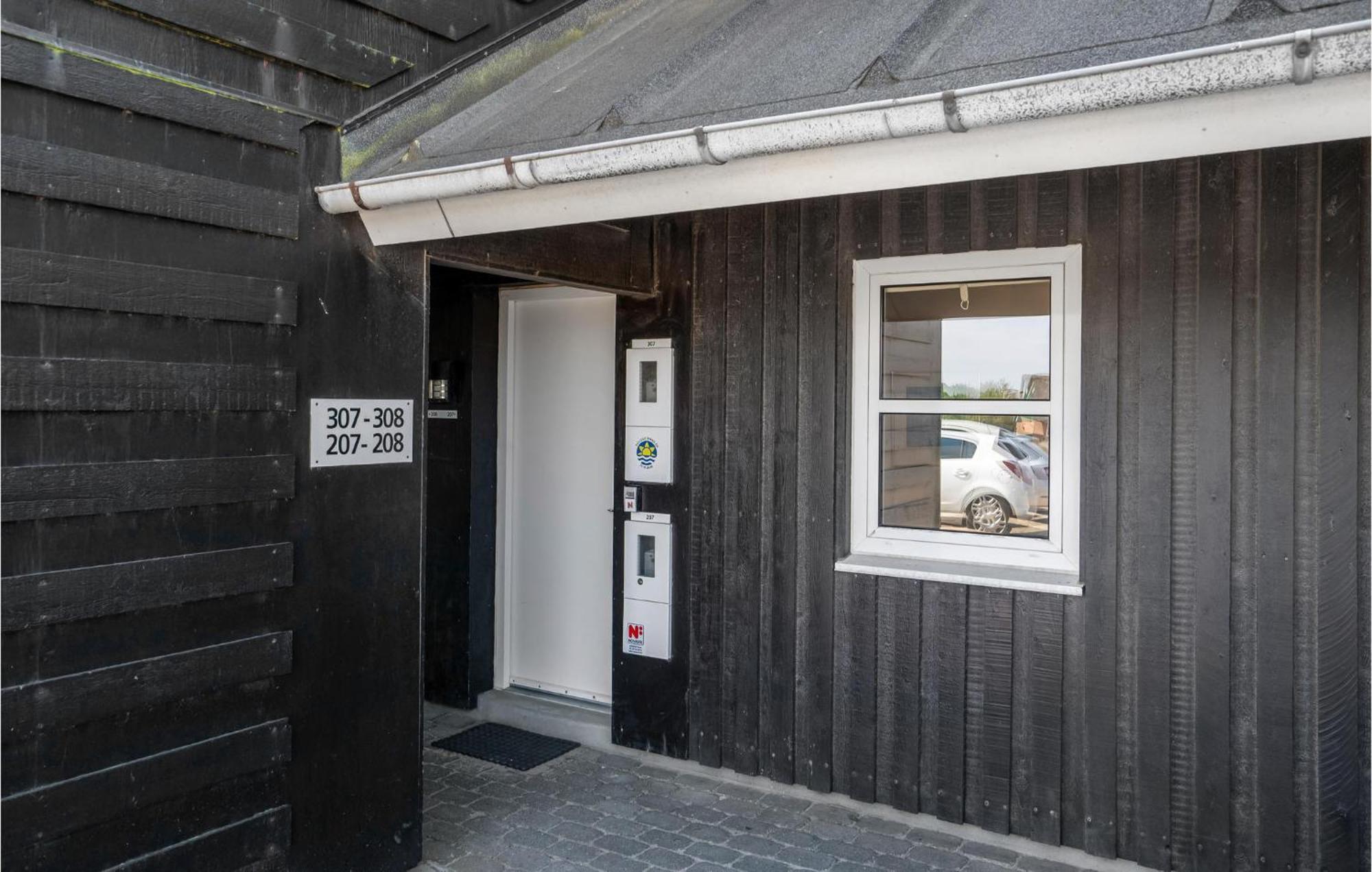 Apartamento Lejl, 207 St, Fanø Exterior foto