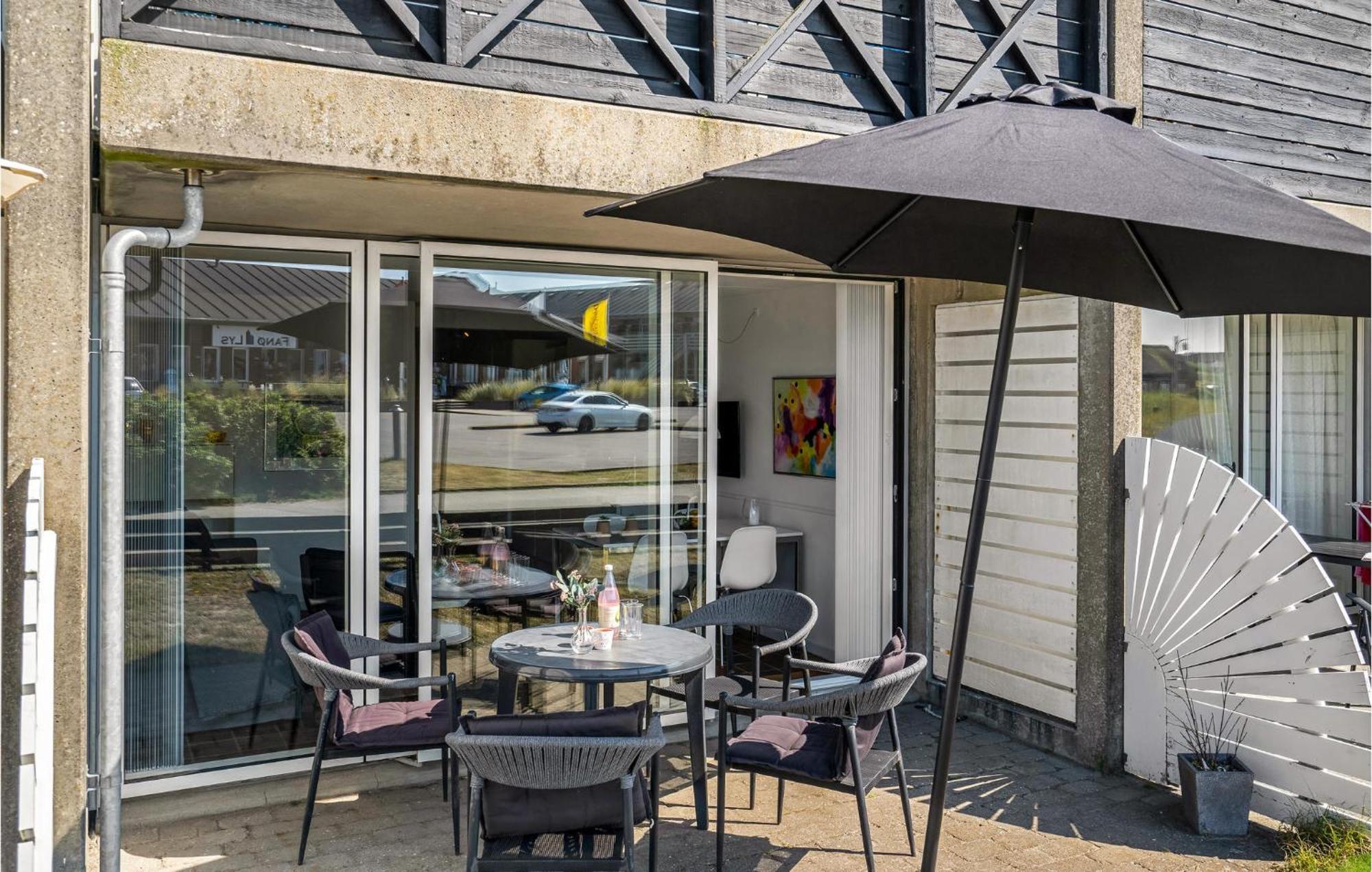 Apartamento Lejl, 207 St, Fanø Exterior foto