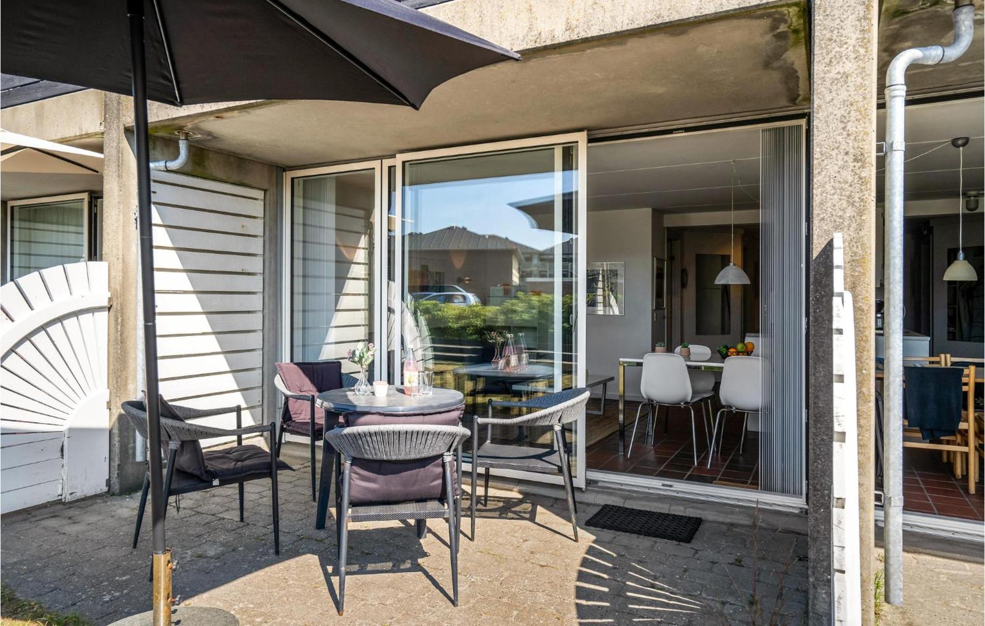Apartamento Lejl, 207 St, Fanø Exterior foto