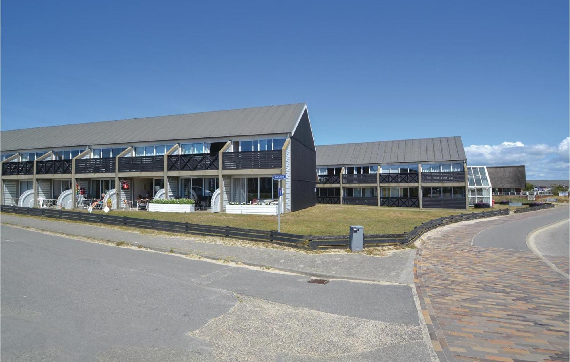 Apartamento Lejl, 207 St, Fanø Exterior foto