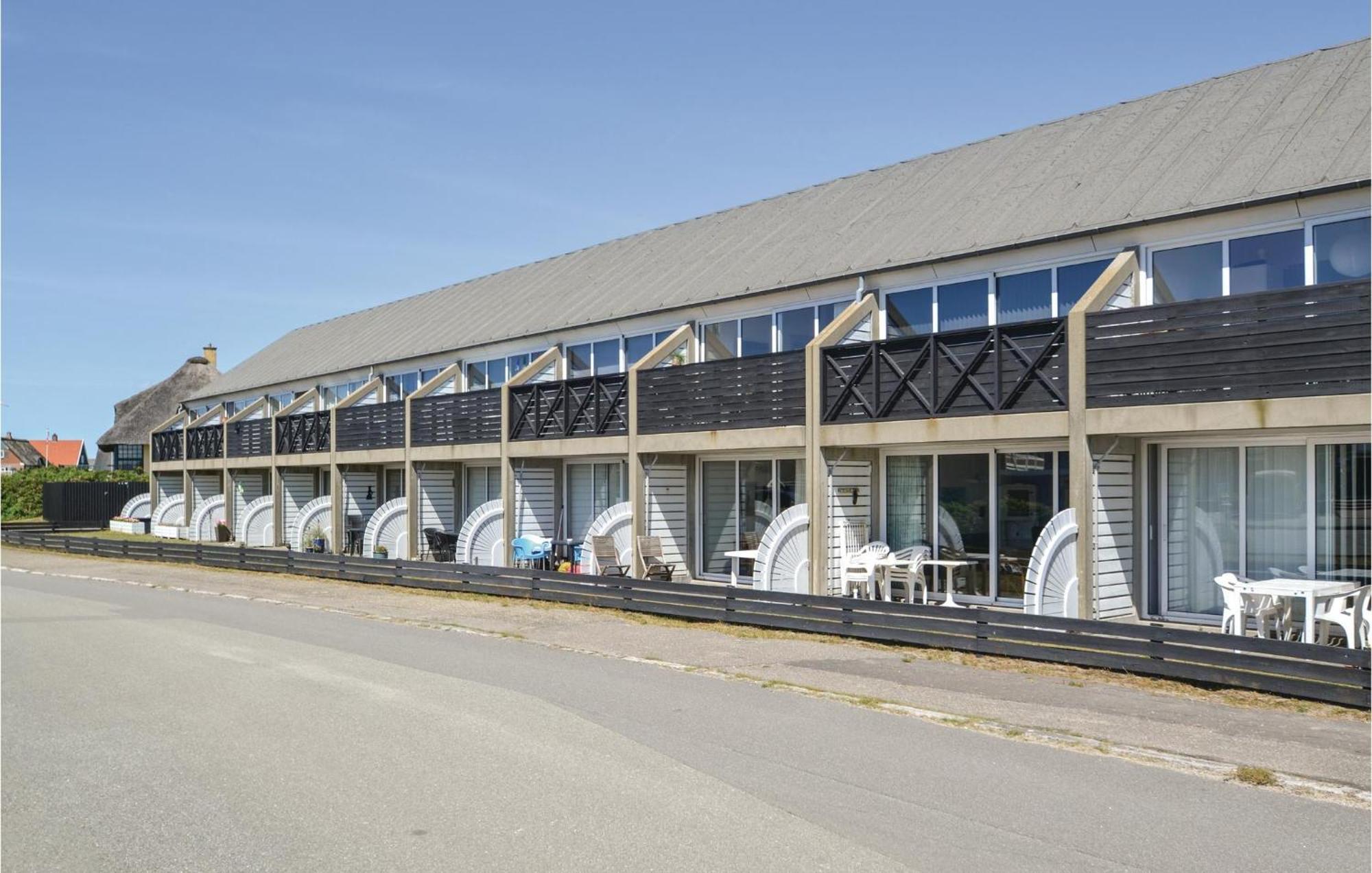 Apartamento Lejl, 207 St, Fanø Exterior foto
