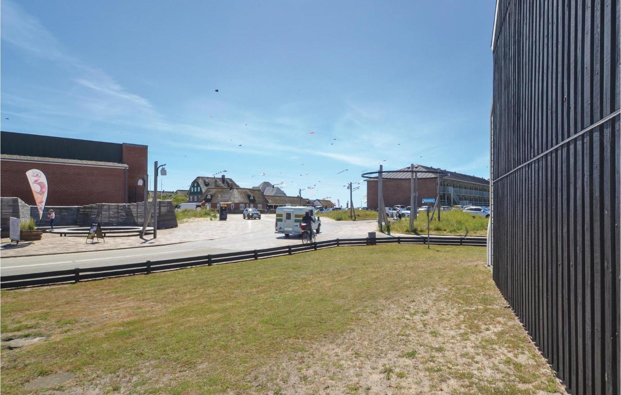 Apartamento Lejl, 207 St, Fanø Exterior foto