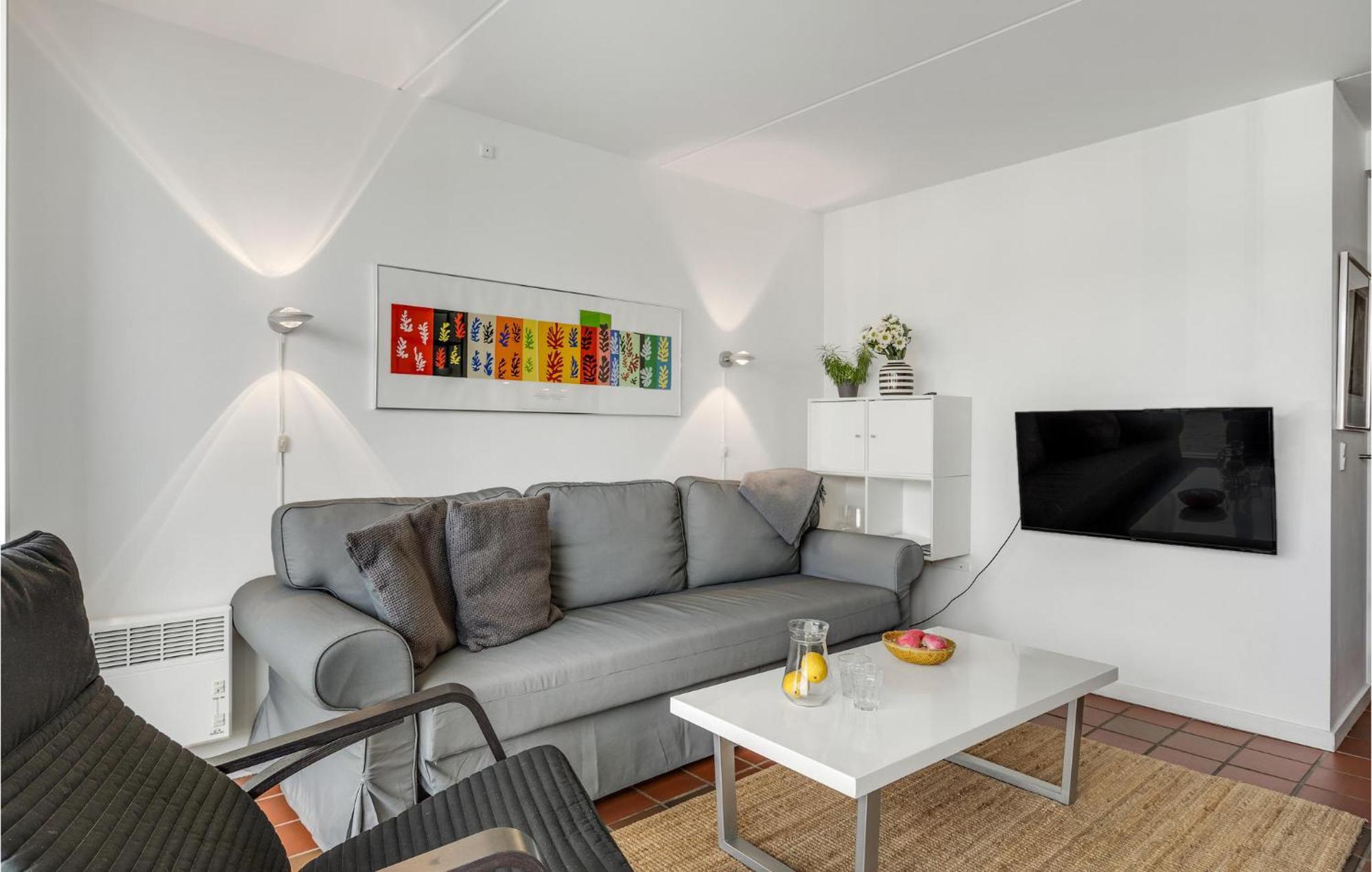 Apartamento Lejl, 207 St, Fanø Exterior foto